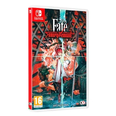 Afbeelding van Koei Tecmo Fate/samurai Remnant Uk Switch