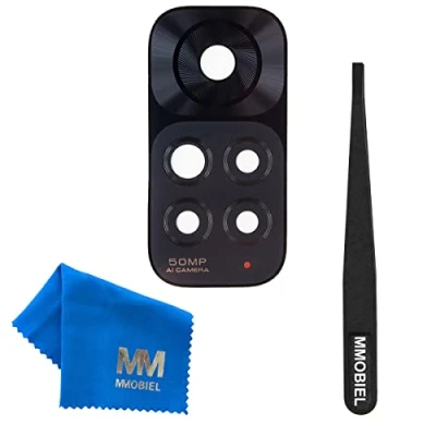Afbeelding van MMOBIEL Glas Lens Back Camera voor Xiaomi Redmi Note 11