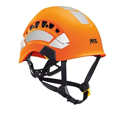 Afbeelding van Petzl veiligheidshelm Vertex Vent Hi Viz; oranje