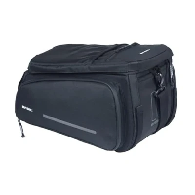 Afbeelding van Basil Move bagagedragertas, 10 26L, zwart