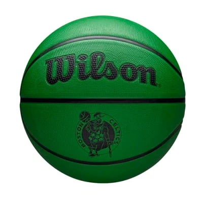Afbeelding van Wilson NBA TEAM TRIBUTE SOLID BSKT BOS CELTIC 5