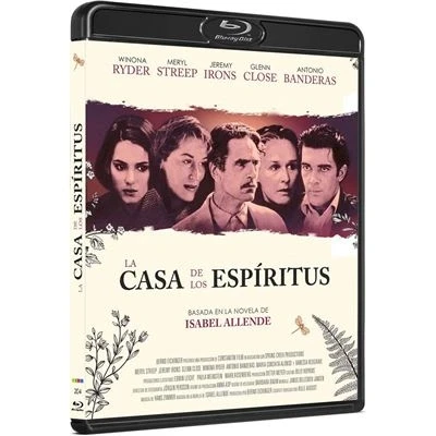 Image de La Maison aux esprits / the House of Spirits (Blu Ray)