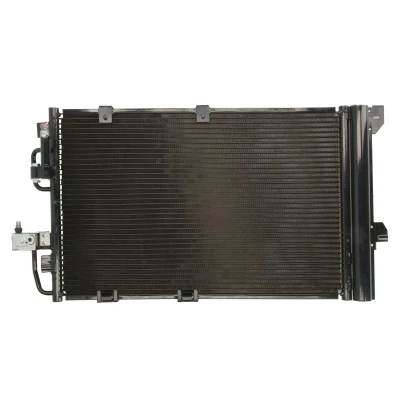Afbeelding van THERMOTEC KTT110018 Condensor Airco Met droger 593 OPEL: Zafira A, Astra G Coupe, Saloon