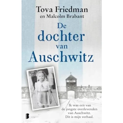 Afbeelding van De dochter van Auschwitz