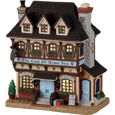 Afbeelding van je The Coat Of Arms Inn B/O Led Kerst koopt goedkoop bij Warentuin. LEMAX