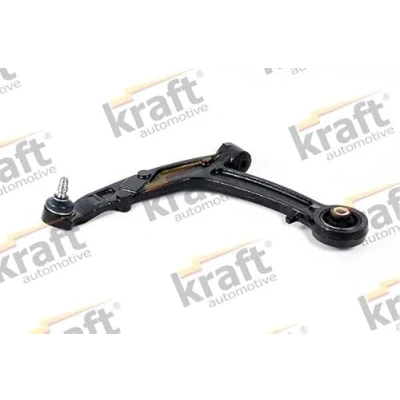 Afbeelding van KRAFT 4213003 Draagarm Vooras, Links, Onder Driehoeksdraagarm FIAT: Panda II Hatchback