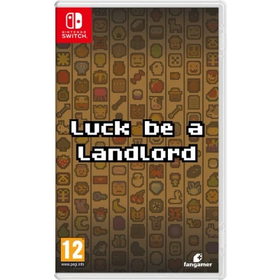 Image de Luck be a Landlord Nintendo Switch