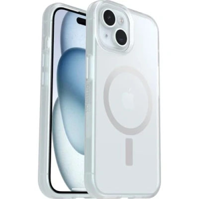 Image de Otterbox React Plastique Back Cover Transparent Magnétique Apple iPhone 13/14/15/16e