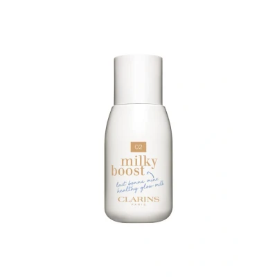 Afbeelding van Clarins Milky Boost Foundation 02 Nude 50 ml