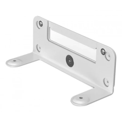 Afbeelding van Logitech Wall Mount, ConferenceCam RALLY Uitbreiding, Mount Video Bar, wit