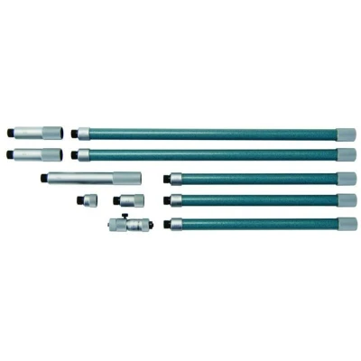 Afbeelding van MITUTOYO 137 205 speerschroefmaat met verlengstukken 50 1500mm