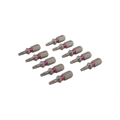 Afbeelding van Dynaplus Schroefbit 25mm Tx 10 Roze