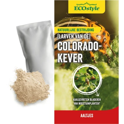 Afbeelding van ECOstyle Aaltjes tegen larven coloradokever