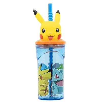Afbeelding van Waterfles Pokémon Distorsion Plastic 360 ml