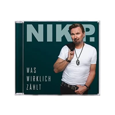 Afbeelding van Nik P. Was Wirklich Zahlt CD