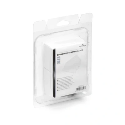Image de DURABLE Carte en plastique standard pour imprimante DURACARD