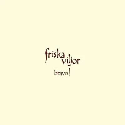 Afbeelding van Friska Viljor Bravo! (LP)