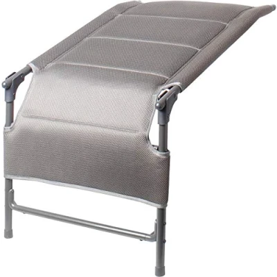 Afbeelding van Brunner Aravel 3d footrest voetensteun zwart