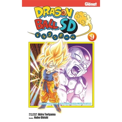 Image de Dragon Ball SD Tome 09