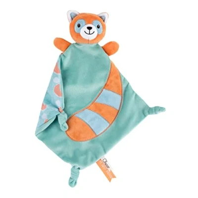 Afbeelding van Chicco My Sweet Doudou Rode Panda Knuffeldoekje 00011044000000
