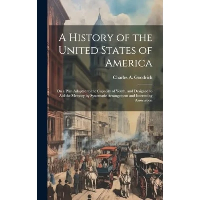 Afbeelding van A History of the United States America