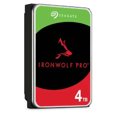 Afbeelding van Seagate Ironwolf Pro 4TB