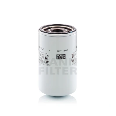 Afbeelding van MANN FILTER WD 11 002 Filter, hydrauliek