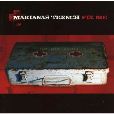 Afbeelding van Marianas Trench Fix Me (CD)