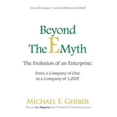 Afbeelding van Beyond the E Myth