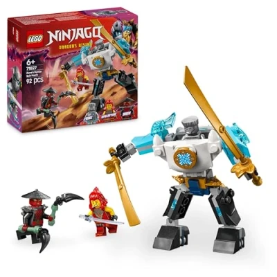 Image de LEGO® Ninjago® 71827 La super armure robot de Zane