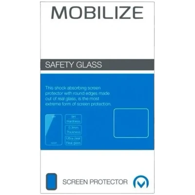 Afbeelding van Mobilize Gehard Glas Clear Screenprotector Apple iPhone 12 Pro Max