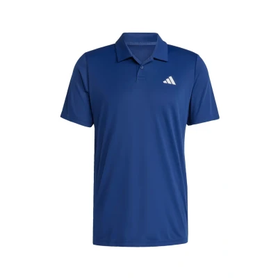Afbeelding van adidas Performance CLUB Poloshirt, Heren, Maat: XS, Dark blue
