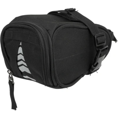 Afbeelding van Zadeltas 1200 L Zwart