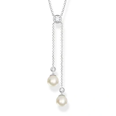Afbeelding van Thomas SABO Ketting bicoloured, Dames, Maat: 45, Bi coloured