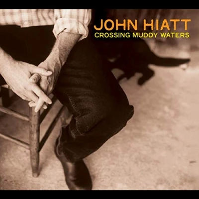 Afbeelding van John Hiatt Crossing Muddy Waters (LP)