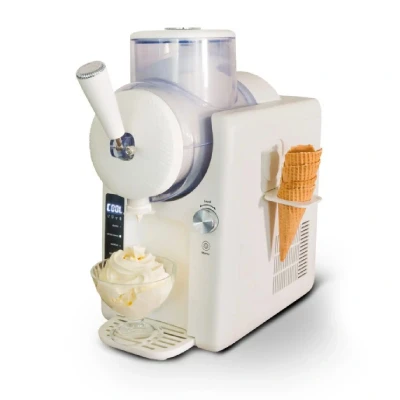 Afbeelding van Unold 2in1 Sofie IJsmachine Incl. koeler 2 l