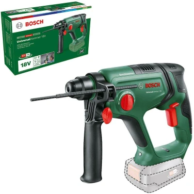 Afbeelding van Bosch Universal Hammer 18V (zonder accu)