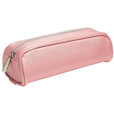 Afbeelding van Exacompta 52680E 6x Trousse trapèze PU métallisé PERLE