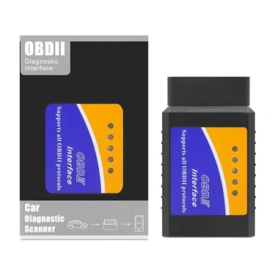 Afbeelding van WiFi OBDII diagnostisch hulpprogramma compatibel met ELM327 voor iOS, Android en Windows