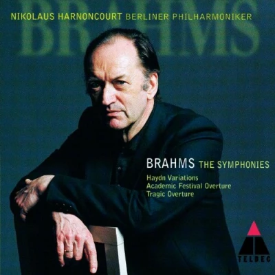 Afbeelding van Brahms: The Symphonies; Haydn Variations; Academic Festival Overture; Tragic Overture