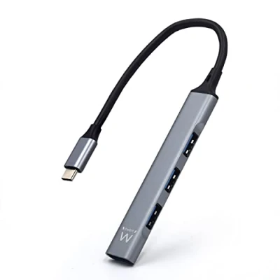 Afbeelding van Hub USB Ewent EW1145