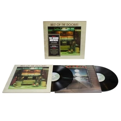 Afbeelding van Best of the Doobie Brothers
