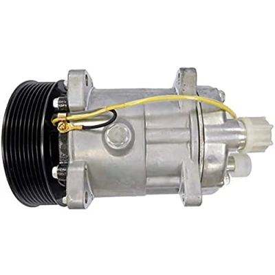 Afbeelding van Mahle Original Airco compressor ACP 396 000S