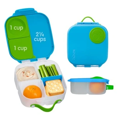 Afbeelding van B.box mini lunchbox Ocean Breeze