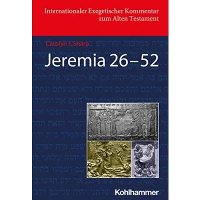 Afbeelding van Jeremia 26 52 (Deutschsprachige Übersetzungsausgabe)
