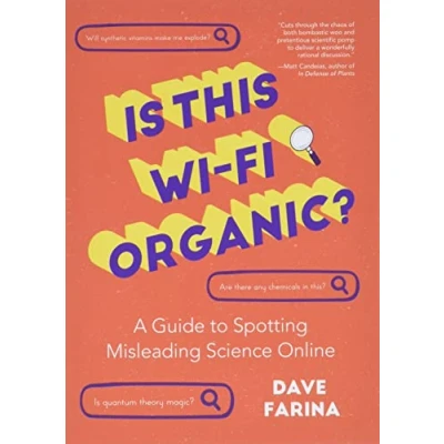 Afbeelding van Is This Wi Fi Organic?