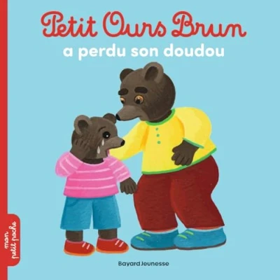 Afbeelding van Petit Ours Brun a perdu son doudou