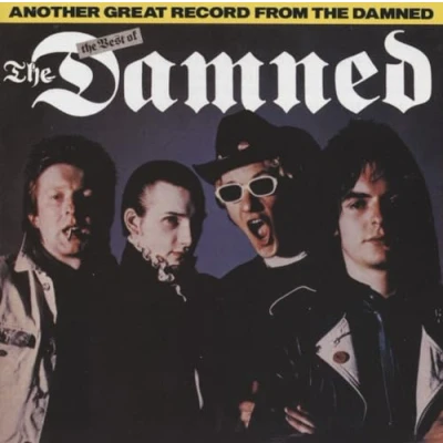 Afbeelding van the Best of Damned