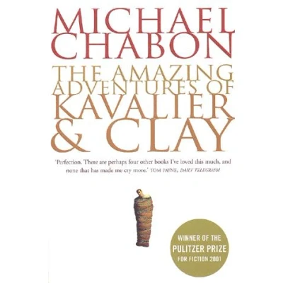 Image de The amazing adventures of Kavalier and Clay
