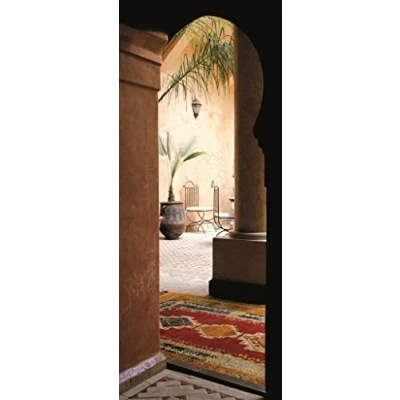 Image de Sticker Adhésif de porte Ondoor Marrakech 204 x 83 cm